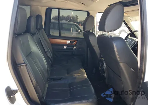 2013 Land Rover Lr4 Hse из США, поврежденный, VIN SALAG2D44DA670152